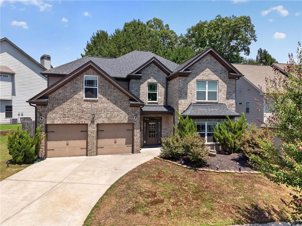 5 bedroom, 4 bathroom single family residence for rent at 3066 Dolostone Way, Dacula, GA 30019 for $3,250 a month — photo 1 of 52