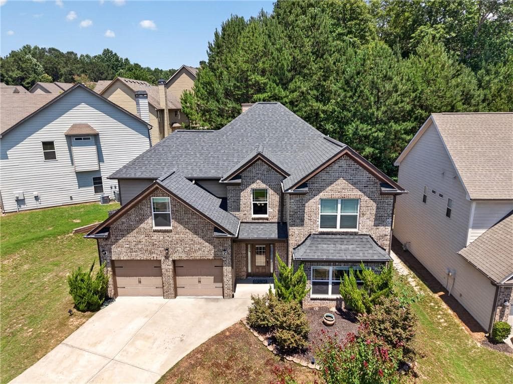 5 bedroom, 4 bathroom single family residence for rent at 3066 Dolostone Way, Dacula, GA 30019 for $3,250 a month — photo 4