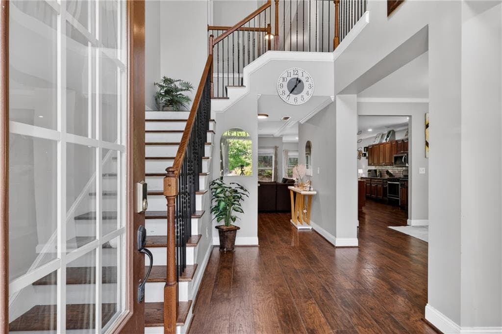 5 bedroom, 4 bathroom single family residence for rent at 3066 Dolostone Way, Dacula, GA 30019 for $3,250 a month — photo 6