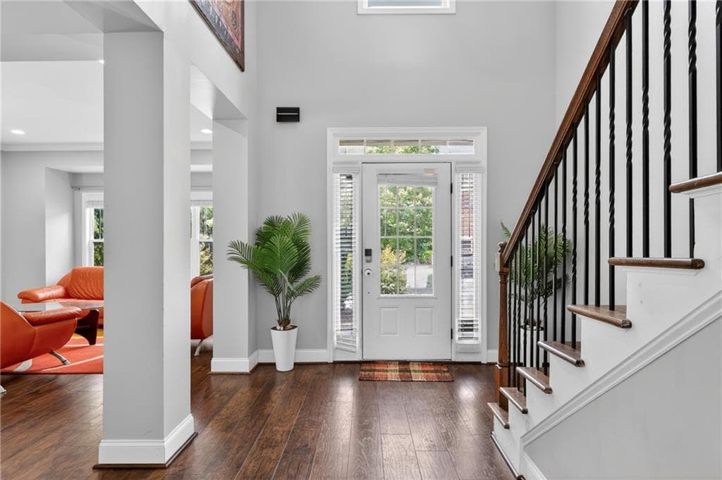 5 bedroom, 4 bathroom single family residence for rent at 3066 Dolostone Way, Dacula, GA 30019 for $3,250 a month — photo 8
