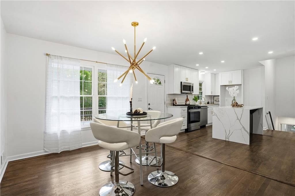 4 bedroom, 3 bathroom, 2,678 sq ft single family residence for sale at 2437 Flair Knoll Drive, Atlanta, GA 30345 — photo 10