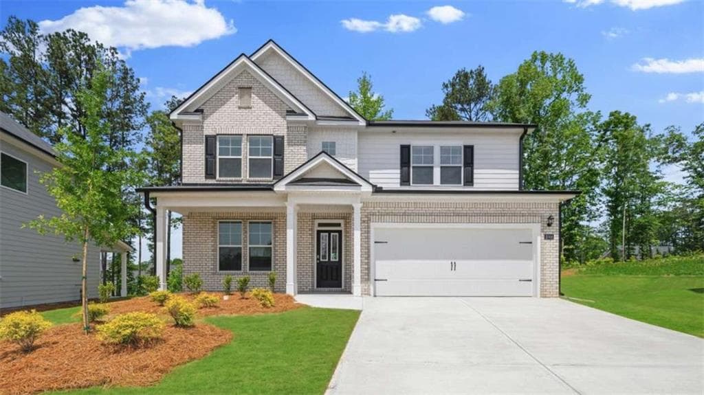 4 bedroom, 3 bathroom single family residence for sale at 2057 Winged Elm Way, Lawrenceville, GA 30045