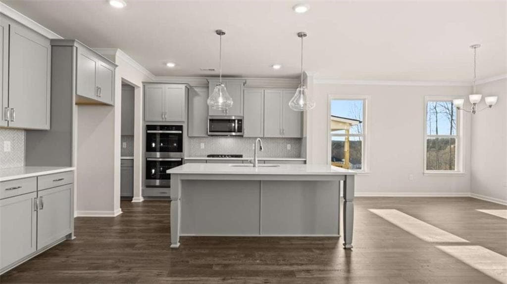 4 bedroom, 3 bathroom single family residence for sale at 2057 Winged Elm Way, Lawrenceville, GA 30045 — photo 4