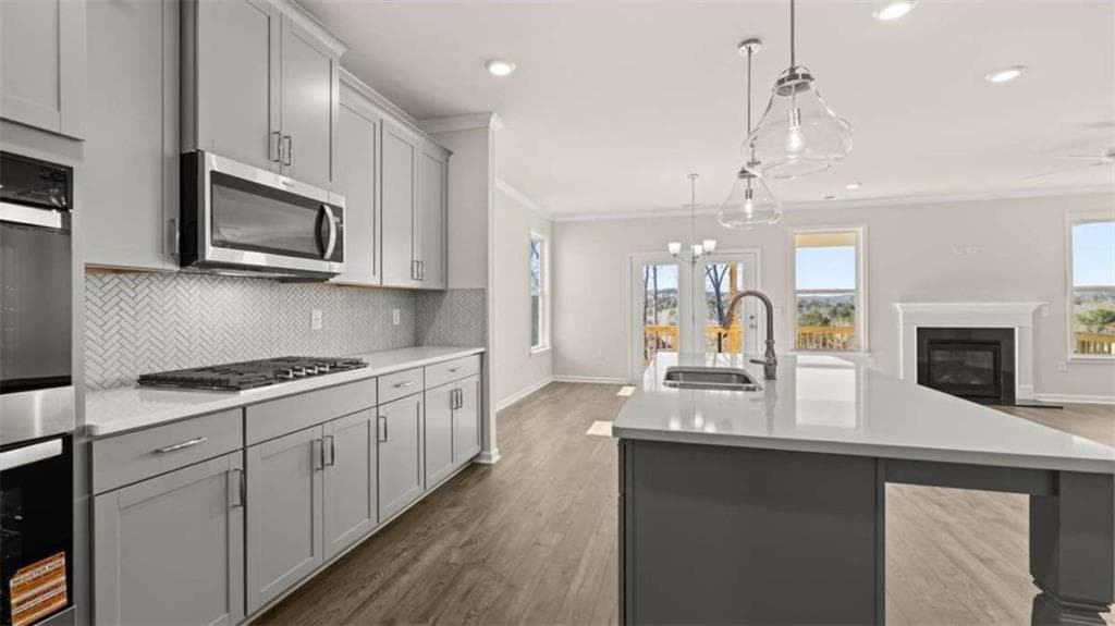 4 bedroom, 3 bathroom single family residence for sale at 2057 Winged Elm Way, Lawrenceville, GA 30045 — photo 5