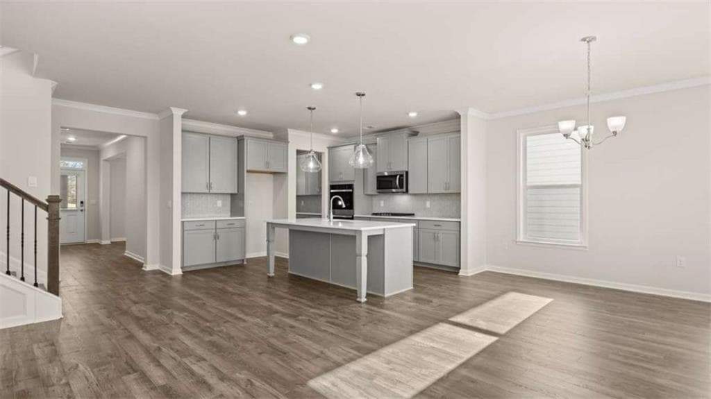 4 bedroom, 3 bathroom single family residence for sale at 2057 Winged Elm Way, Lawrenceville, GA 30045 — photo 6