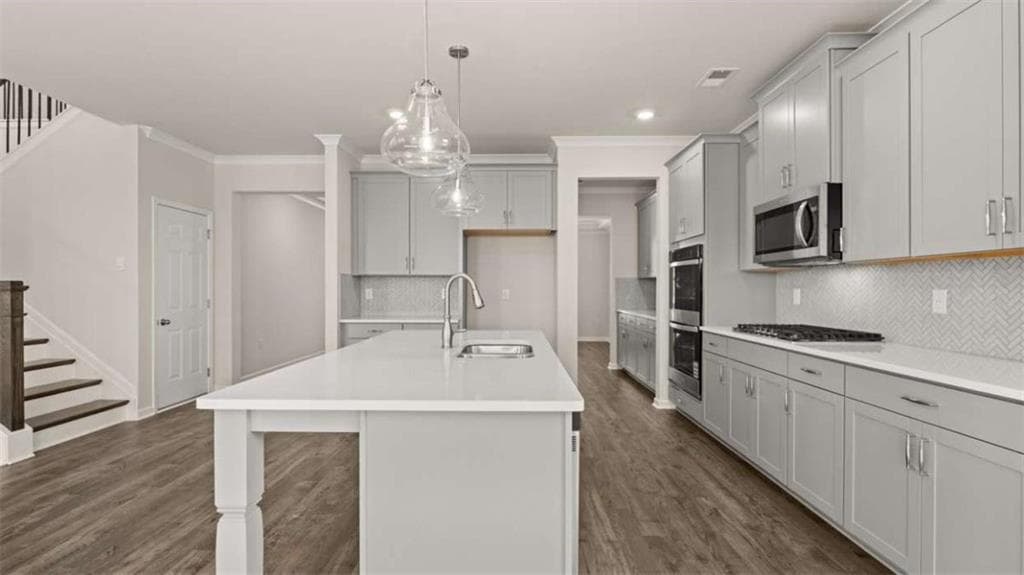 4 bedroom, 3 bathroom single family residence for sale at 2057 Winged Elm Way, Lawrenceville, GA 30045 — photo 7