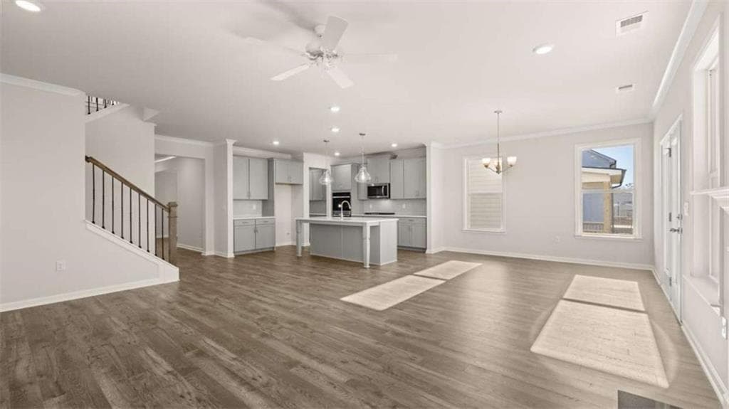 4 bedroom, 3 bathroom single family residence for sale at 2057 Winged Elm Way, Lawrenceville, GA 30045 — photo 10