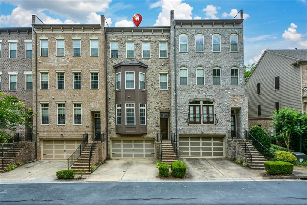4 bedroom, 5 bathroom, 3,509 sq ft townhouse for sale at 1933 Ridgemont Lane, Decatur, GA 30033 — photo 3