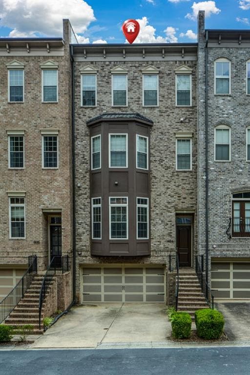 4 bedroom, 5 bathroom, 3,509 sq ft townhouse for sale at 1933 Ridgemont Lane, Decatur, GA 30033 — photo 4