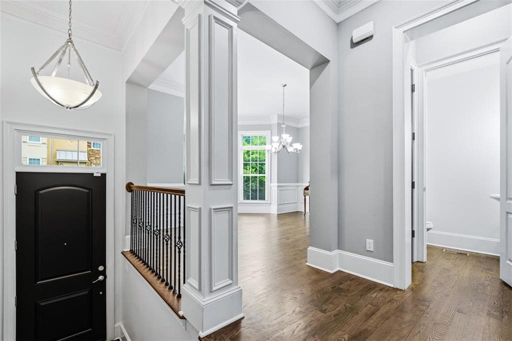 4 bedroom, 5 bathroom, 3,509 sq ft townhouse for sale at 1933 Ridgemont Lane, Decatur, GA 30033 — photo 6