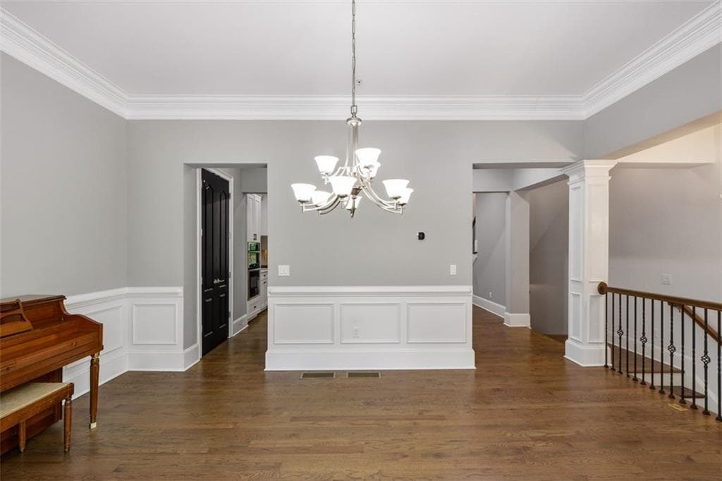 4 bedroom, 5 bathroom, 3,509 sq ft townhouse for sale at 1933 Ridgemont Lane, Decatur, GA 30033 — photo 10