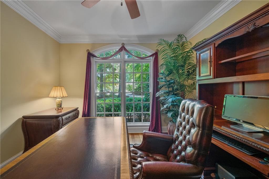 5 bedroom, 4 bathroom, 5,729 sq ft single family residence for sale at 2230 Fleurie Lane, Braselton, GA 30517 — photo 9
