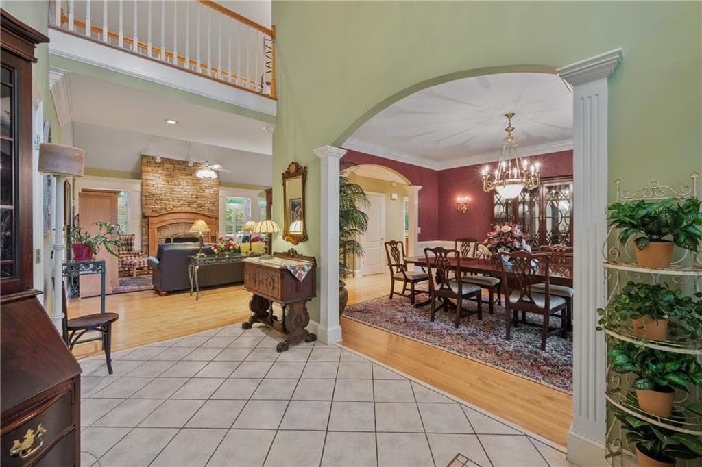 5 bedroom, 4 bathroom, 5,729 sq ft single family residence for sale at 2230 Fleurie Lane, Braselton, GA 30517 — photo 10
