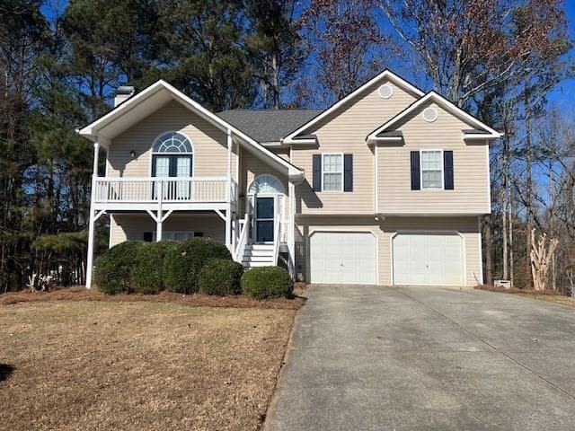 5 bedroom, 3 bathroom single family residence for rent at 3855 Autumn View Circle, Acworth, GA 30101 for $2,200 a month — photo 1 of 47