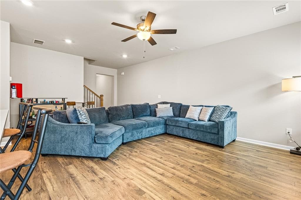 3 bedroom, 3 bathroom, 1,797 sq ft townhouse for rent at 1135 Elyse Lane, Mableton, GA 30126 for $2,500 a month — photo 6