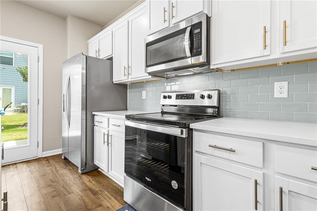 3 bedroom, 3 bathroom, 1,797 sq ft townhouse for rent at 1135 Elyse Lane, Mableton, GA 30126 for $2,500 a month — photo 9