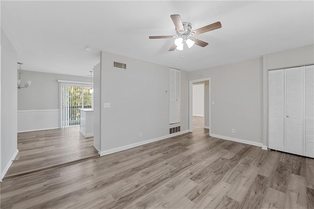 2 bedroom, 2 bathroom, 900 sq ft quadruplex for rent at 2382 Peachwood Circle 84A, Atlanta, GA 30345 for $1,550 a month — photo 2