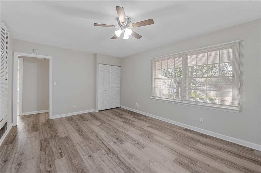 2 bedroom, 2 bathroom, 900 sq ft quadruplex for rent at 2382 Peachwood Circle 84A, Atlanta, GA 30345 for $1,550 a month — photo 3