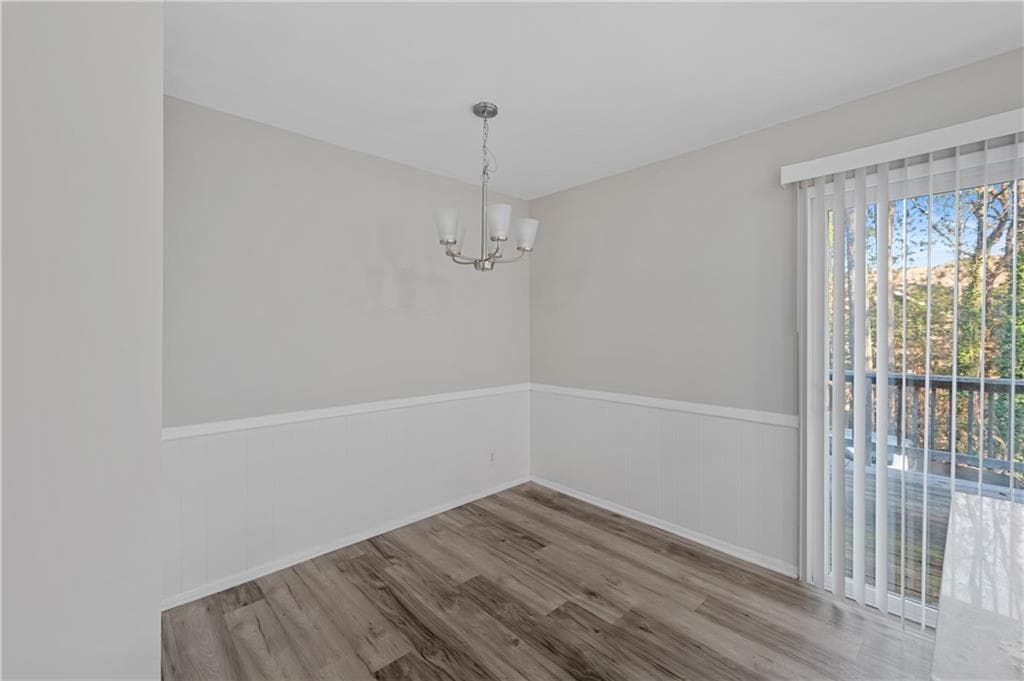 2 bedroom, 2 bathroom, 900 sq ft quadruplex for rent at 2382 Peachwood Circle 84A, Atlanta, GA 30345 for $1,550 a month — photo 10