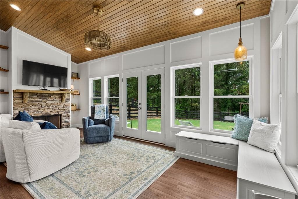 5 bedroom, 3 bathroom, 3,135 sq ft single family residence for sale at 34 Alder Landing, Dallas, GA 30132