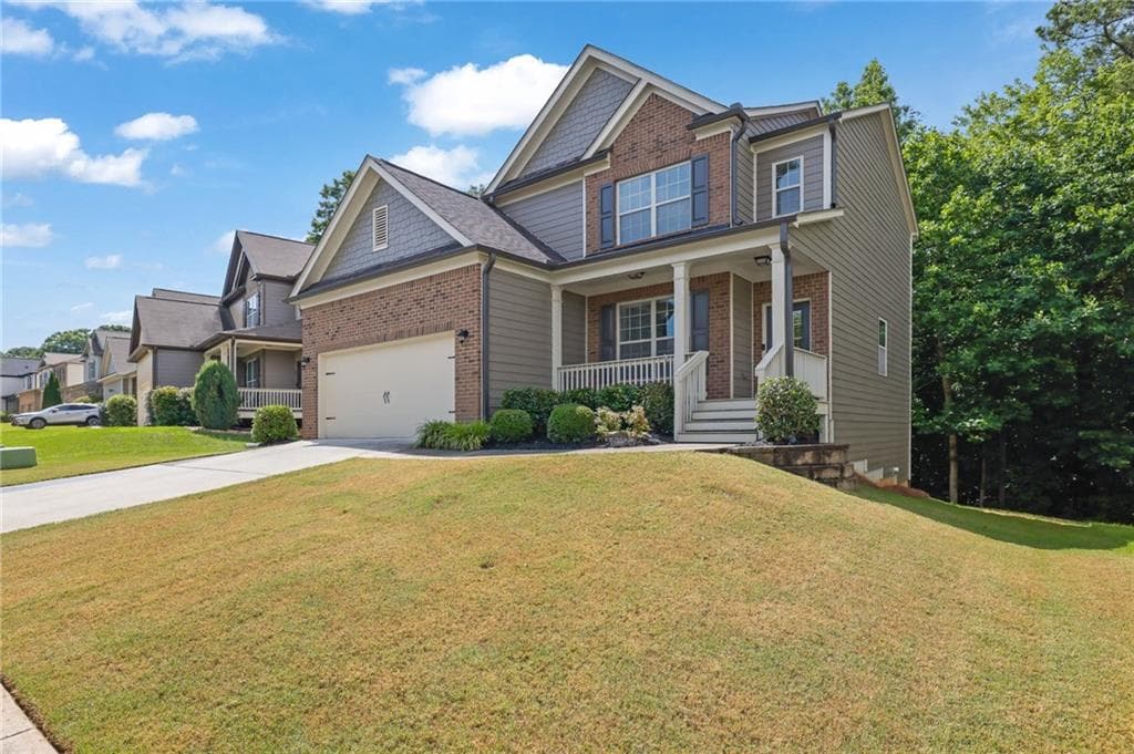 4 bedroom, 4 bathroom, 2,124 sq ft single family residence for sale at 630 Collingsworth Lane, Lawrenceville, GA 30043 — photo 2