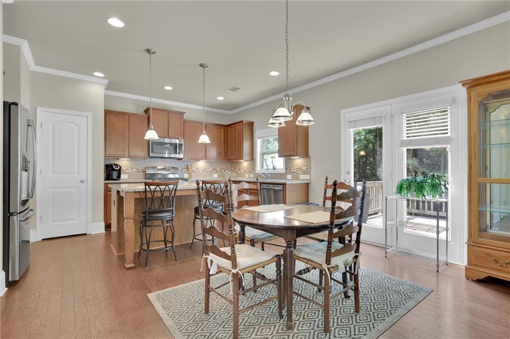 4 bedroom, 4 bathroom, 2,124 sq ft single family residence for sale at 630 Collingsworth Lane, Lawrenceville, GA 30043 — photo 8