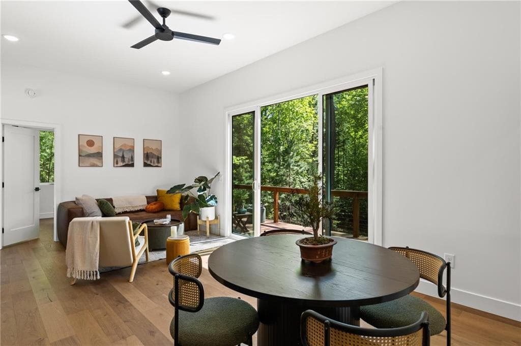 2 bedroom, 1 bathroom, 640 sq ft single family residence for sale at 433 Brannon Ridge, Young Harris, GA 30582 — photo 9