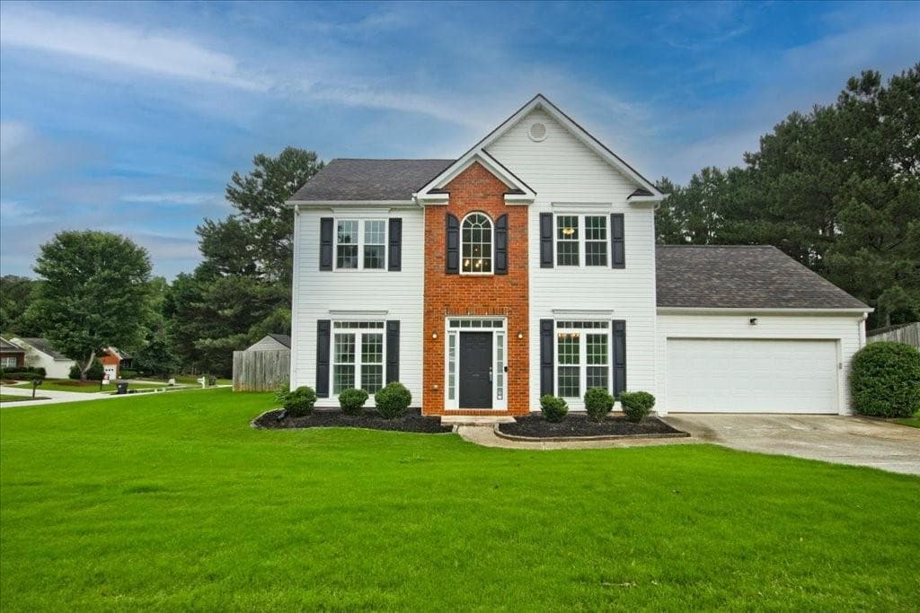 3 bedroom, 3 bathroom, 1,872 sq ft single family residence sold at 930 Millrace Way, Sugar Hill, GA 30518