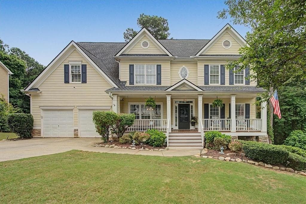 117 Constitution Pointe, Dallas, GA 30132 — most recent listing photo