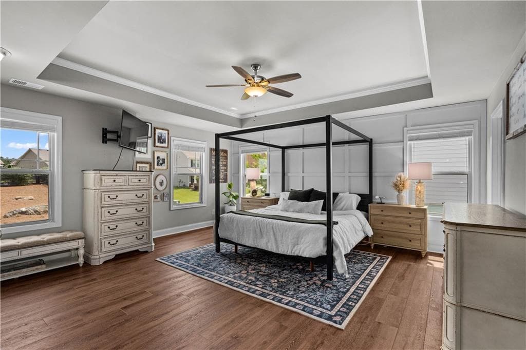 5 bedroom, 3 bathroom, 3,135 sq ft single family residence for sale at 34 Alder Landing, Dallas, GA 30132 — photo 4