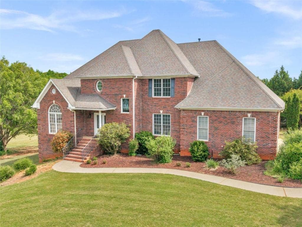 4 bedroom, 5 bathroom, 6,250 sq ft single family residence for sale at 1302 Chester Place, Mcdonough, GA 30252