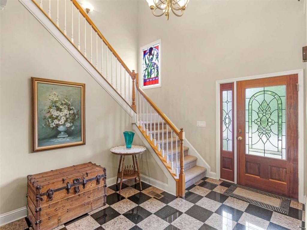 4 bedroom, 5 bathroom, 6,250 sq ft single family residence for sale at 1302 Chester Place, Mcdonough, GA 30252 — photo 2
