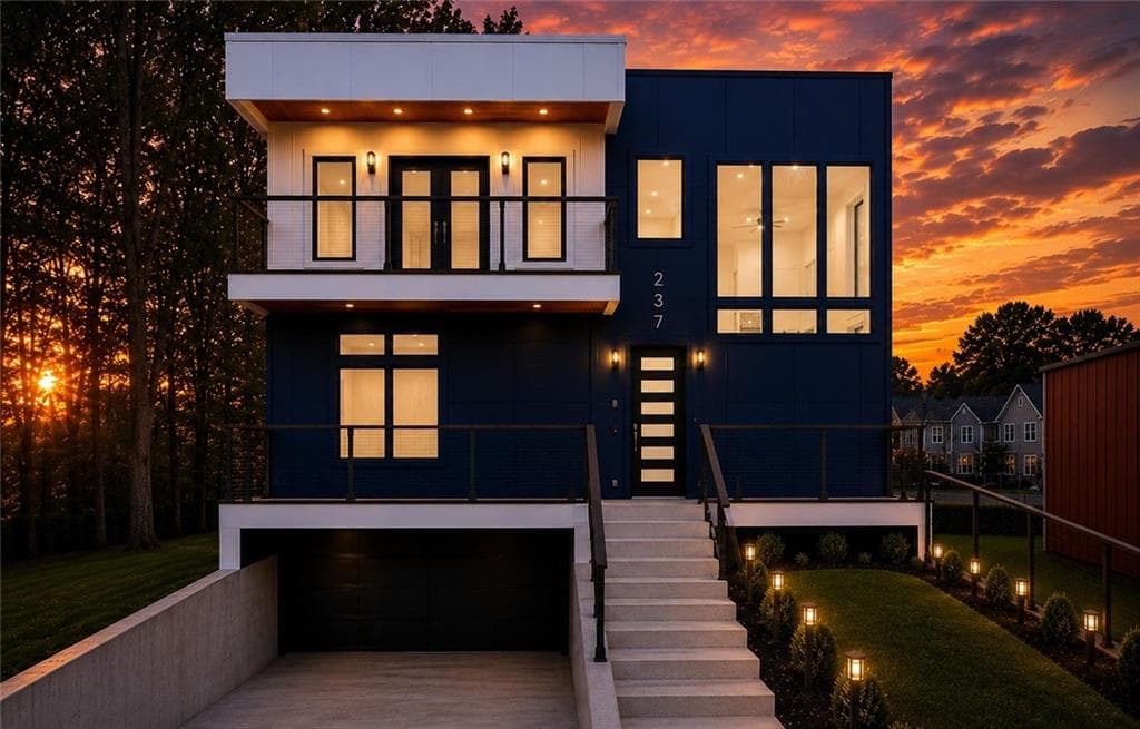 6 bedroom, 6 bathroom, 3,558 sq ft single family residence sold at 237 Altoona Place, Atlanta, GA 30314