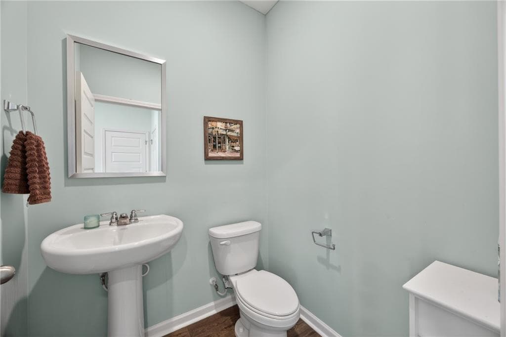 4 bedroom, 3 bathroom, 2,268 sq ft single family residence for sale at 1740 Middle Brook Drive, Conyers, GA 30012 — photo 6