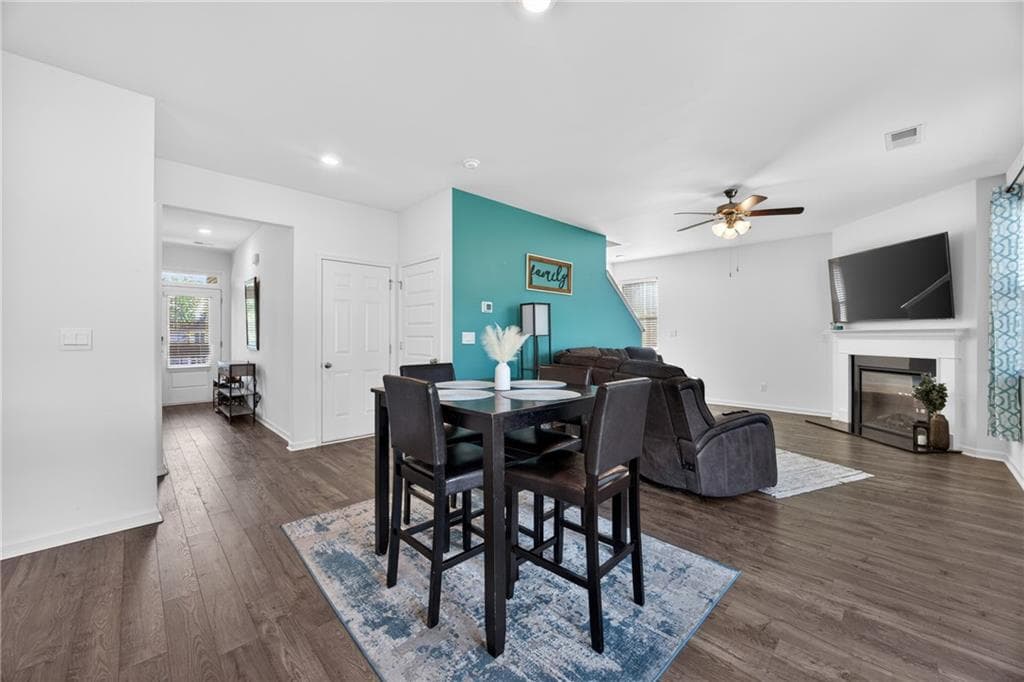 4 bedroom, 3 bathroom, 2,268 sq ft single family residence for sale at 1740 Middle Brook Drive, Conyers, GA 30012 — photo 10