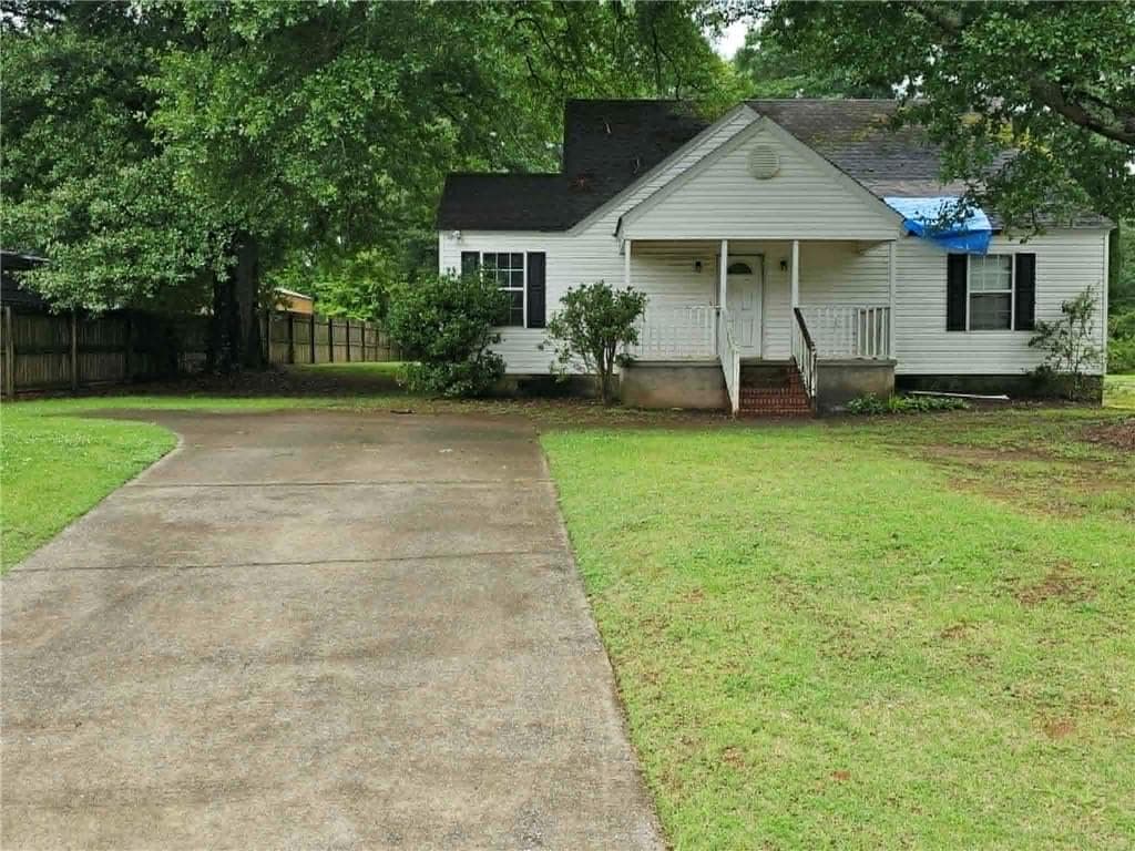 417 Walnut Street, Cedartown, GA 30125 — most recent listing photo