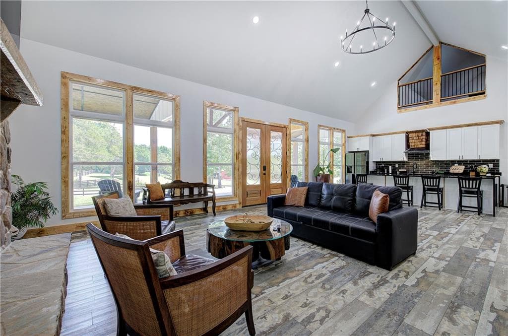 4 bedroom, 4 bathroom, 3,226 sq ft single family residence for sale at 168 Gaddis Road, Cartersville, GA 30120 — photo 4