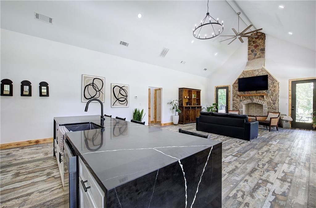 4 bedroom, 4 bathroom, 3,226 sq ft single family residence for sale at 168 Gaddis Road, Cartersville, GA 30120 — photo 7