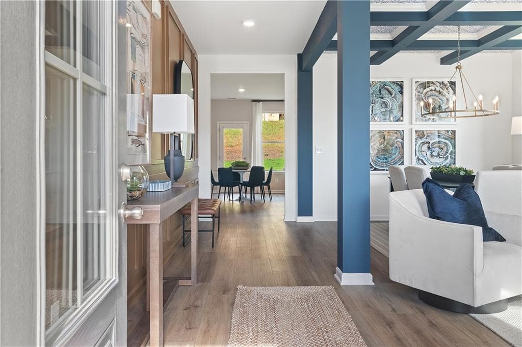 4 bedroom, 3 bathroom, 2,662 sq ft single family residence for sale at 53 Jericho Way, Newnan, GA 30263 — photo 4