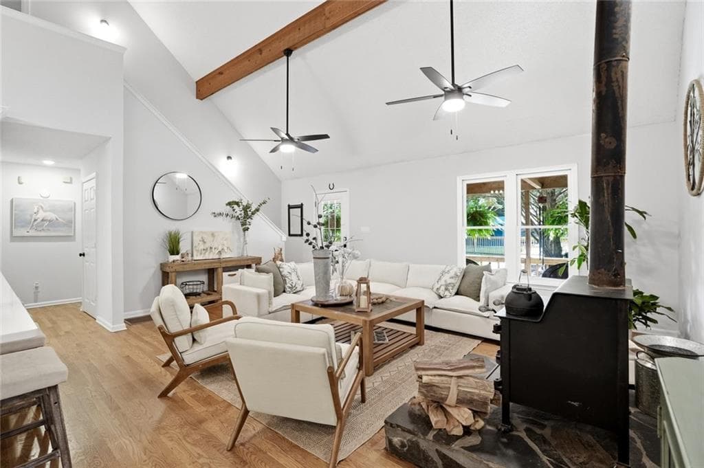 4 bedroom, 2 bathroom, 2,560 sq ft single family residence for sale at 475 Pendergrass Road, Winder, GA 30680 — photo 5
