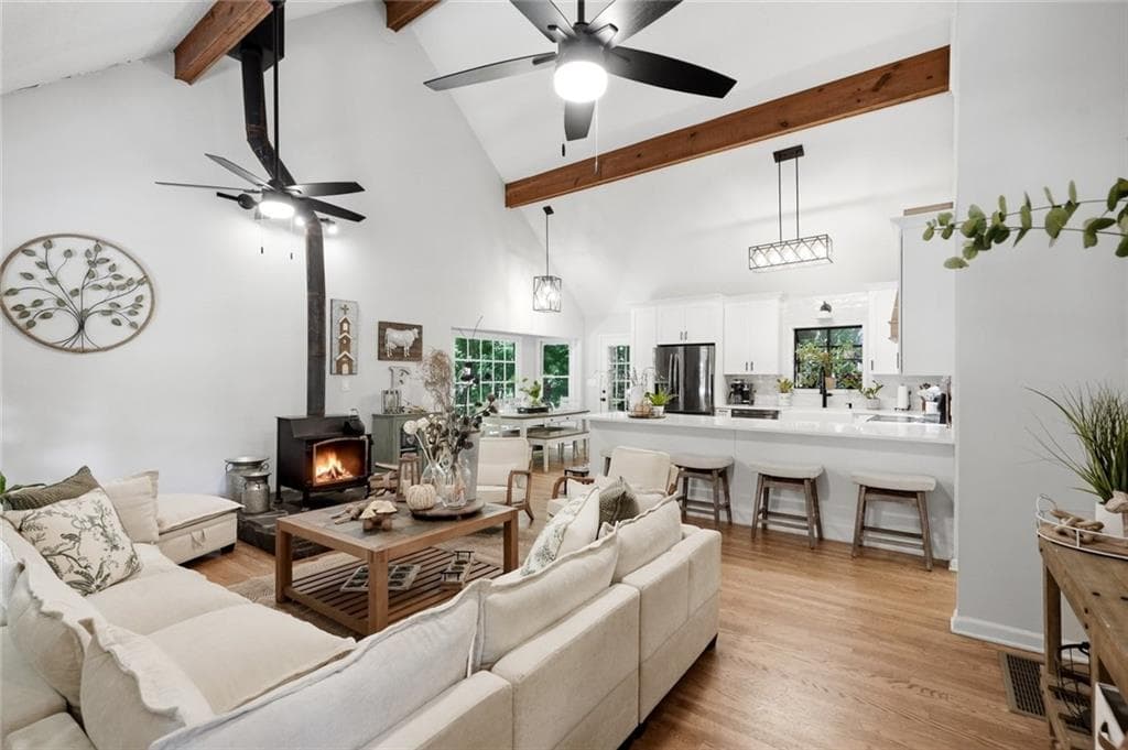 4 bedroom, 2 bathroom, 2,560 sq ft single family residence for sale at 475 Pendergrass Road, Winder, GA 30680 — photo 8