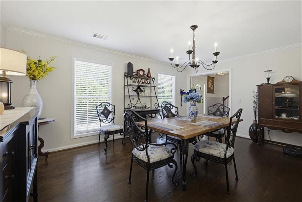 4 bedroom, 4 bathroom, 3,674 sq ft single family residence for sale at 9055 Montclair Hills Drive, Cumming, GA 30028 — photo 10