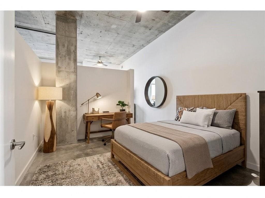 1 bedroom, 1 bathroom, 700 sq ft condominium for sale at 245 N Highland Avenue 408, Atlanta, GA 30307 — photo 7