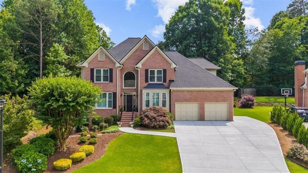 5350 Edgerton Drive, Peachtree Corners, GA 30092 — most recent listing photo