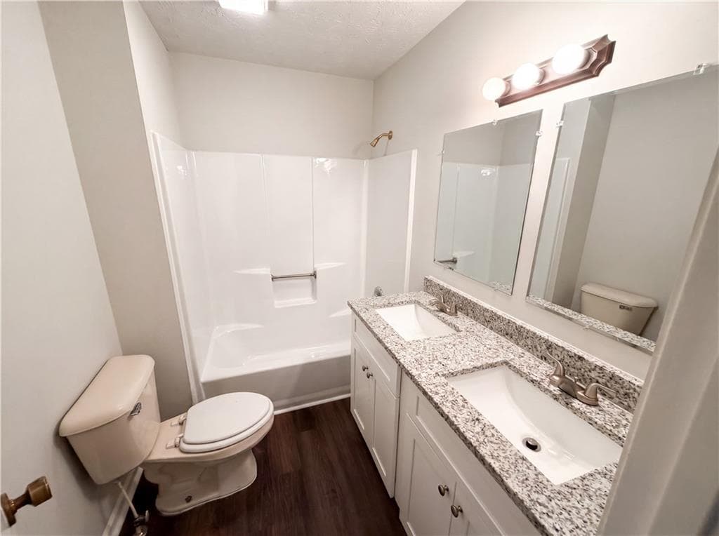 3 bedroom, 2 bathroom, 1,232 sq ft single family residence under contract at 8295 Wilkerson Mill Road, Palmetto, GA 30268 — photo 8