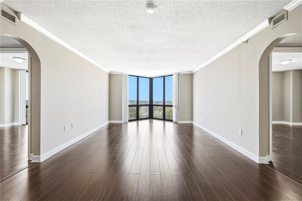 2 bedroom, 2 bathroom, 1,260 sq ft condominium for rent at 2870 Pharr Court South NW 2001, Atlanta, GA 30305 for $2,100 a month — photo 2