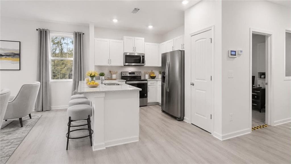 3 bedroom, 3 bathroom, 1,508 sq ft townhouse for rent at 2019 Roseleigh Drive, Douglasville, GA 30134 for $2,050 a month — photo 5