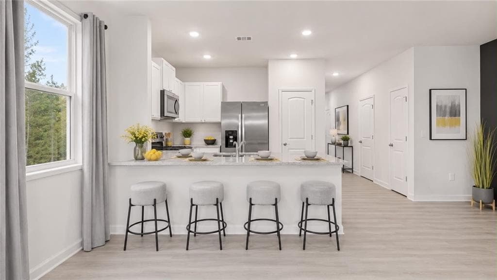3 bedroom, 3 bathroom, 1,508 sq ft townhouse for rent at 2019 Roseleigh Drive, Douglasville, GA 30134 for $2,050 a month — photo 6