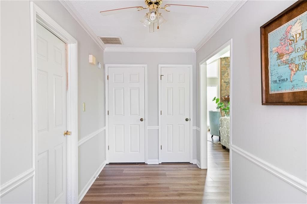 3 bedroom, 2 bathroom, 2,078 sq ft single family residence for sale at 3879 Partridge Place, Conyers, GA 30094 — photo 8