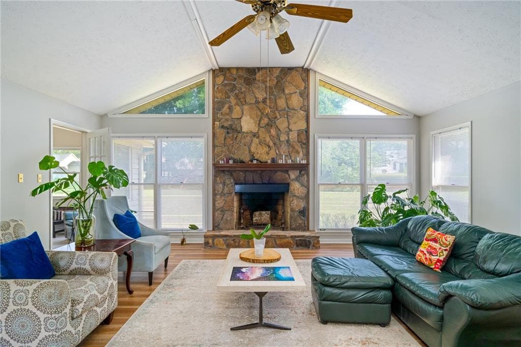 3 bedroom, 2 bathroom, 2,078 sq ft single family residence for sale at 3879 Partridge Place, Conyers, GA 30094 — photo 10